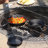 SunnyDaze Decor Seasoned Cast Iron Non-Stick 10'' Frying Pan