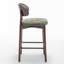 Tabouret de comptoir en bois massif-1970134109