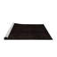 Tapis abstrait 100% lavable à la machine 4238-936573104