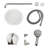 Rain Shower Head 1.8 GPM GPM-61575460