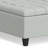 Harrison Coffee Table Storage Ottoman