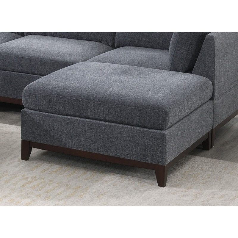 Canapé modulaire 1 pièce