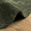 Rug "HUARTE" Short Pile Soft and Washable Forest Green-978180659