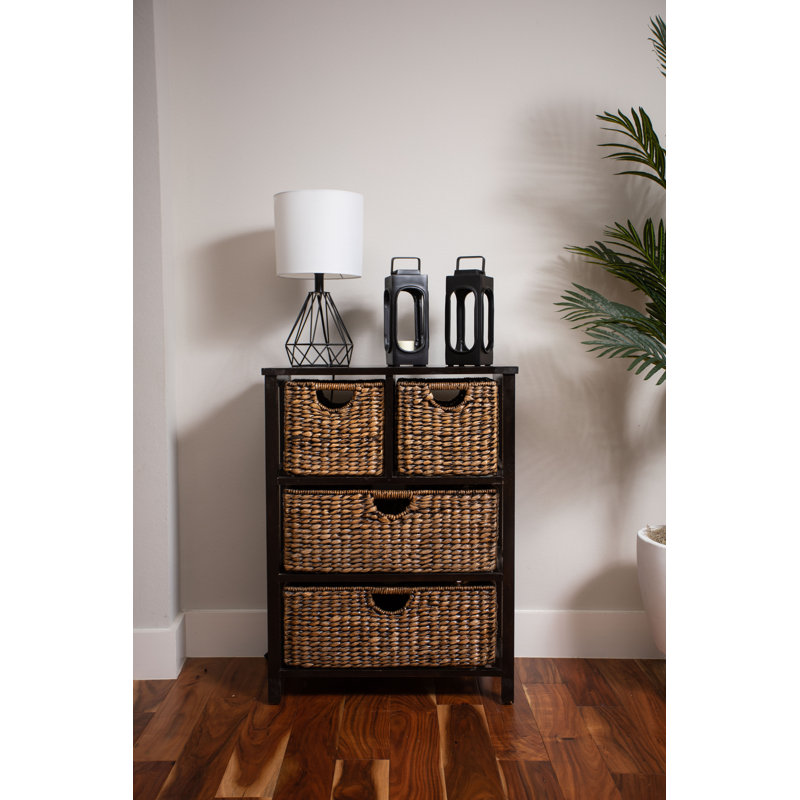 Commode 4 tiroirs