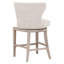 Tabouret de comptoir pivotant 26 po Gineen