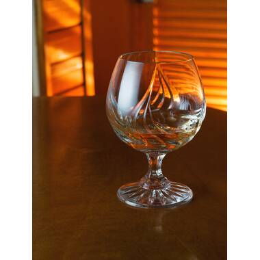 Michelangelo Masterpiece 13.25 oz Cognac Glasses (Set Of 4)– Luigi