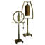 Sculpture Spring Spring Sound - fer naturel