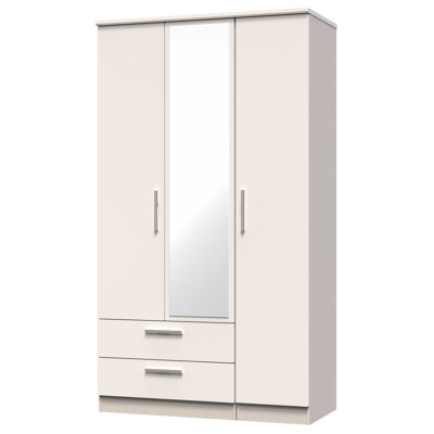 Birriel Manufactured Wood Wardrobe