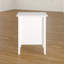 Xanthe 55.88cm W Solid Wood Bedside Table-1588020247