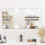 Lashaundria Flat Wall Mirror-1785512149