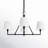 Mattia 4 - Light Dimmable Classic / Traditional Chandelier-103528008-104561645