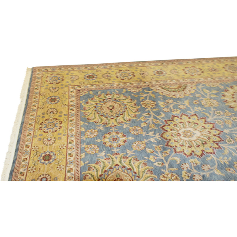 Handmade Wool Oriental Area Rug