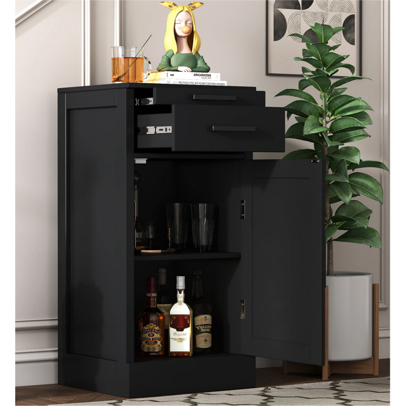Buffet armoire à vin