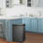 3.4 Cubic Feet Garage Ready Chest Freezer with Adjustable Temperature Controls-99895649
