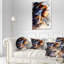 Coussin Indian Indian with Horse Eagles-29875968-89812763