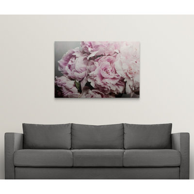 Elizabeth Urquhart " Peonies Galore II " by Elizabeth Urquhart