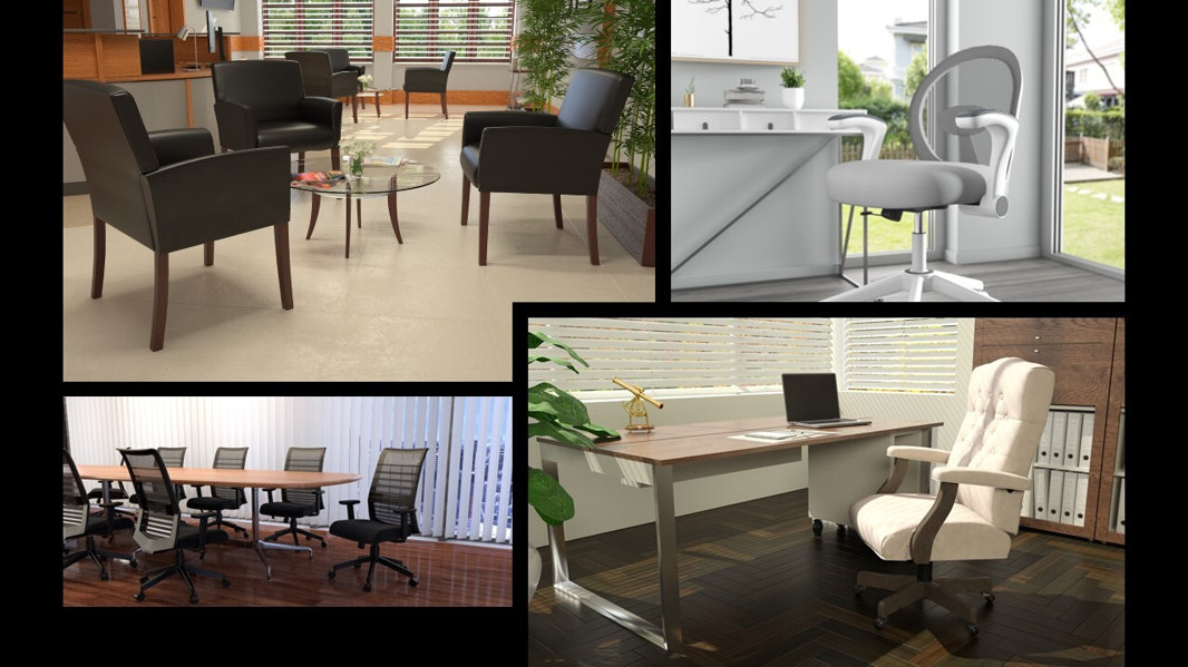 Create your ideal workspace!