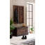 Rivero Solid Wood Wall 3 - Hook Wall Mounted Coat Rack