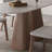Modern minimalist dining table-109473614