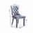 Allena Tufted Wing Back Dining Chair-1754702314-1754702315