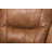 Eudon Upholstered Reclining U-Shaped Sectional Symmetrical