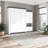 Camalla Murphy Bed and Storage Cabinet with Pull-Out Shelf-104604194-104604191