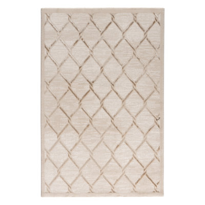 Lara Geometric Area Rug