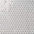 Zen 12.32'' W x 12.99'' L Ceramic Penny Round Mosaic Floor and Wall Tile (1.11 sq. ft./ each)-62956990
