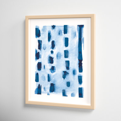 Creative Cool Painting by Andrea Stokes