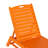 Laguna Outdoor Chaise Lounge with Table-83552157