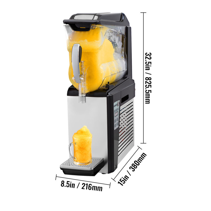 VEVOR Countertop Snow Cone Maker