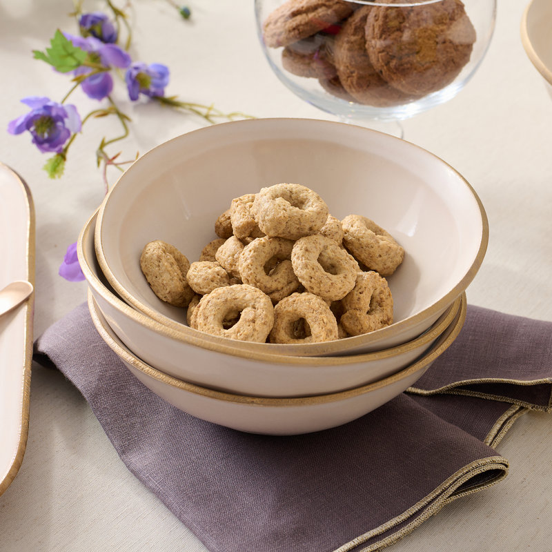 Edge 6 Piece Bowl Set