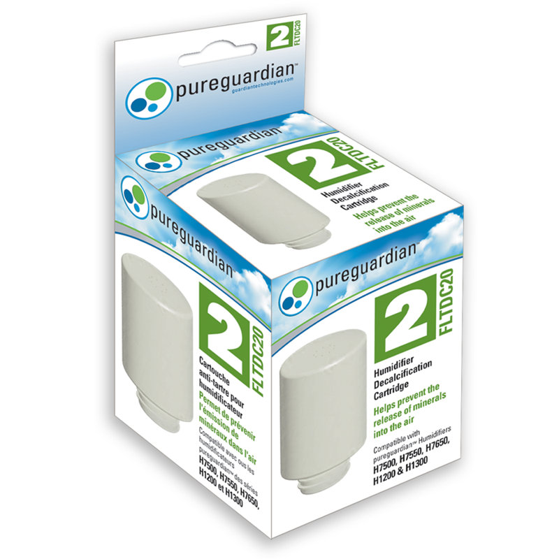 PureGuardian Demineralization Humidifier Cartridge