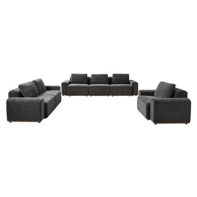 Sofia Sectional Sofa