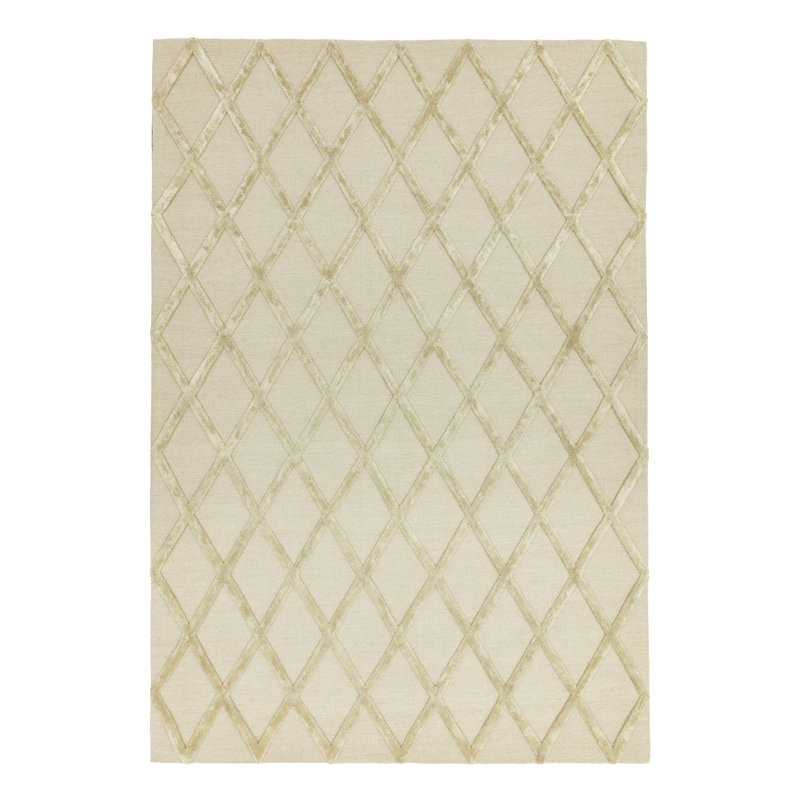 Quane Geometric Area Rug, Rectangle 160 x 230cm