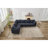106" W Sectional L Shaped Sofa Couch Set For Living Room, Convertible Oversized 6-Seat Corner Sofa Sets With 2 Pillows, Modern Linen Sofas With Metal Legs For Living Room Apartment