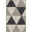 Saydee Non-Slip Geometric Indoor Doormat-70998779