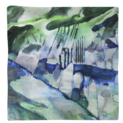 Serviette 10 po Wassily Kandinsky
