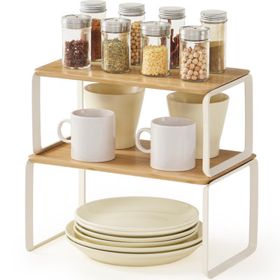 12.3'' W Steel Shelving Unit