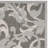 Ammundsen Floral Grey/Light Grey Area Rug-1956883168