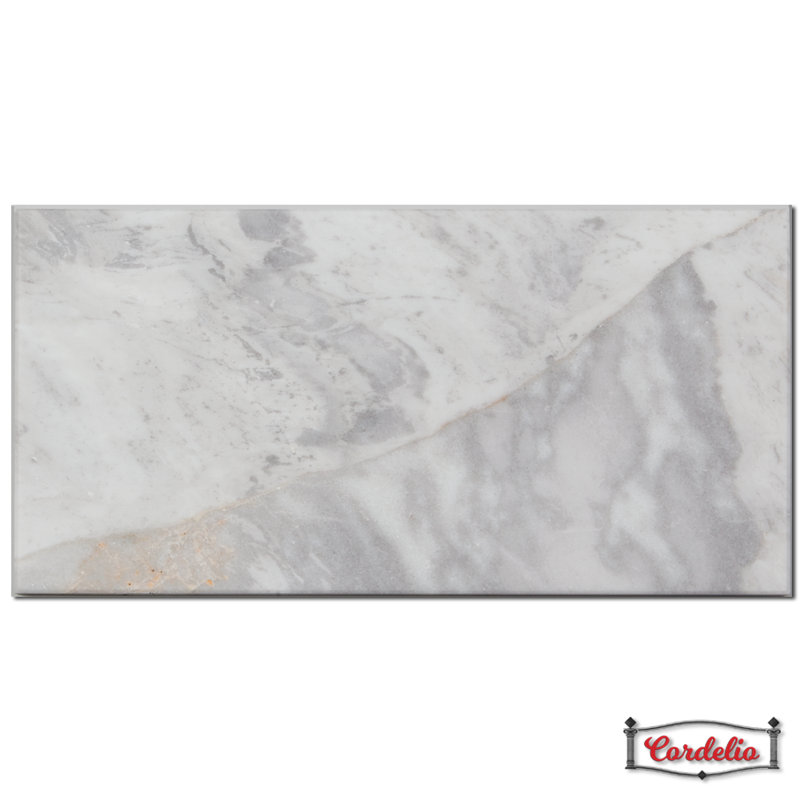 6x12 ARGENTO DOLOMITI HONED ET FACILE