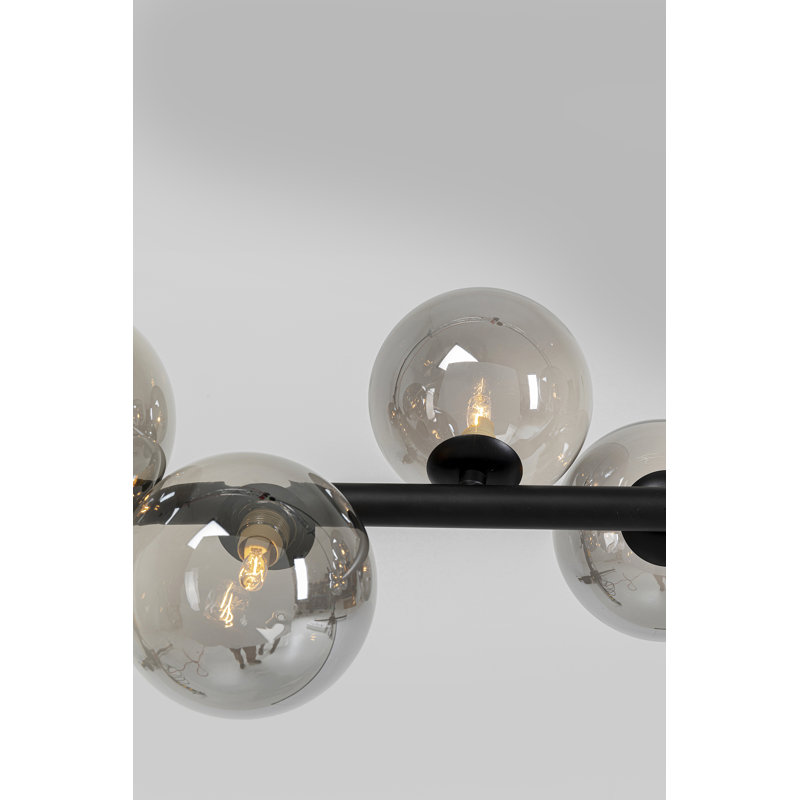 Pendant Lamp Scala Balls 155cm, Grey
