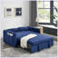 Causeuse en velours Pricop-2128226235