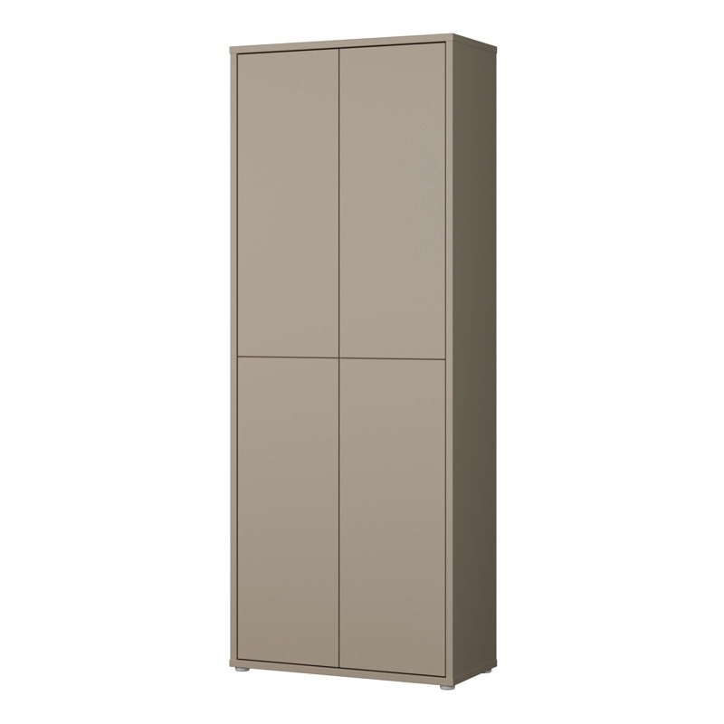 Chadwic 26 Pair Shoe Storage Cabinet