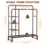 115cm Clothing Rack-1687320759