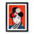 Black Framed selected