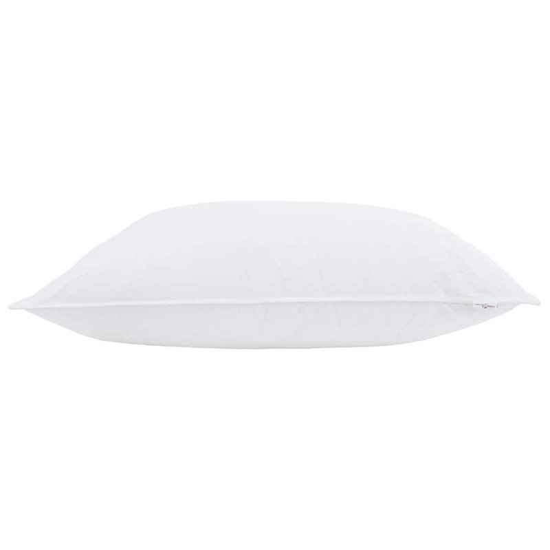  Pillow White 130Gsm 100% Cotton, 50 x 75 cm