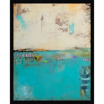 Urban Edge Print by Erin Ashley