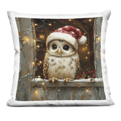 Coussin Festive