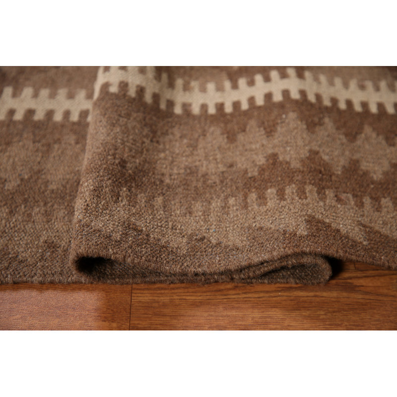 Tapis oriental tribal kilim 5 x 6
